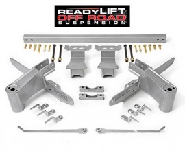 2010-2014 - REAR HYDRAULIC BUMP STOP KIT