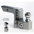 4-inch Drop Hitch – 2.5″ Shaft