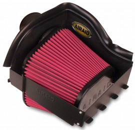 Air Intake Kit With Synthamax Dry Filter