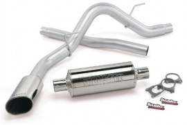 MONSTER EXHAUST 09'-11'